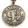 Медальон Harry Potter Hogwarts express 9 3/4