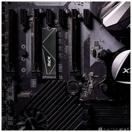 Накопитель SSD M.2 2280 2TB ADATA (AGAMMIXS70B-2T-CS)