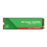 Накопитель SSD M.2 2280 500GB Green SN3000 WD (WDS500G4G0E-00CPS0)