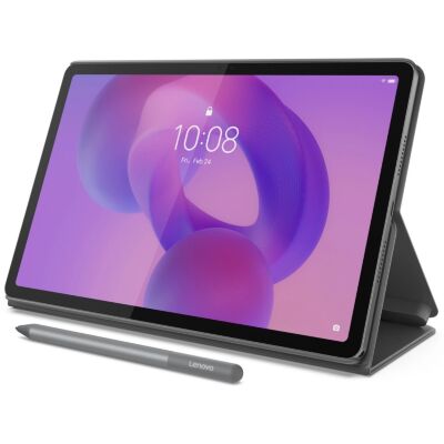 Планшет Lenovo Idea Tab 8/128 5G Luna Grey + Case&amp;Pen (ZAFM0065UA)