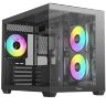 Корпус для ПК OCYPUS GAMMA-C54-BKD300XX-GL