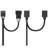 Корпус для ПК OCYPUS GAMMA-C54-BKD300XX-GL