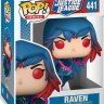 Фигурка Funko DC Heroes Justice League Raven фанко Равен 441