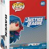 Фигурка Funko DC Heroes Justice League Raven фанко Равен 441