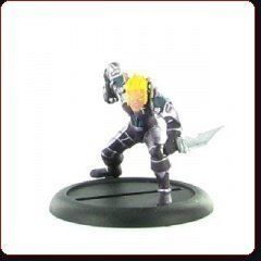 Warcraft Miniatures Core Mini: DELYN DARKSUN