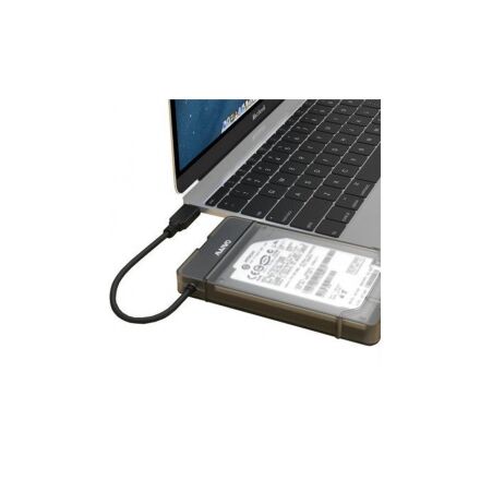 Карман внешний Maiwo USB3.1 GEN1 TypeC to HDD 2,5" SATA/SSD black (K104G2 black)