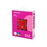 Накопитель SSD USB 3.2 512GB SD620 ADATA (SD620-512GCRD)