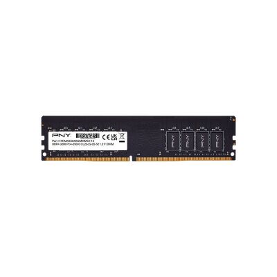 Модуль памяти для компьютера DDR4 16GB 3200 MHz Bulk PNY (MD16GSD43200-SI / M4U16S682QMMM52-12)