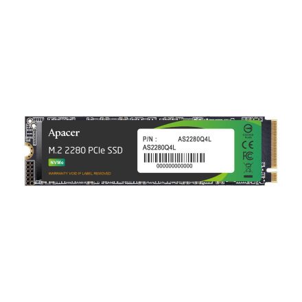 Накопитель SSD M.2 2280 1TB Apacer (AP1TBAS2280Q4L-1)
