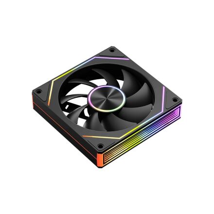 Кулер для корпуса PcCooler FG120 ARGB BK