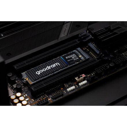 Накопитель SSD M.2 2280 256GB PX500 Goodram (SSDPR-PX500-256-80-G3)