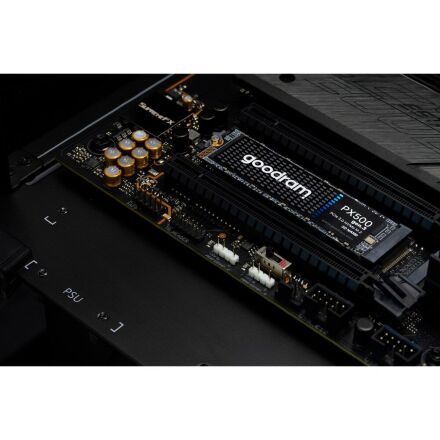 Накопитель SSD M.2 2280 256GB PX500 Goodram (SSDPR-PX500-256-80-G3)
