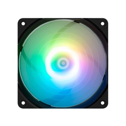 Кулер для корпуса Zalman ZM-AF120RARGBBLACK