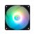 Кулер для корпуса Zalman ZM-AF120RARGBBLACK