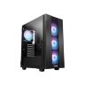 Корпус для ПК Chieftec Gaming Hunter 2 Tempered Glass (GS-02B-OP)