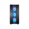 Корпус для ПК Chieftec Gaming Hunter 2 Tempered Glass (GS-02B-OP)