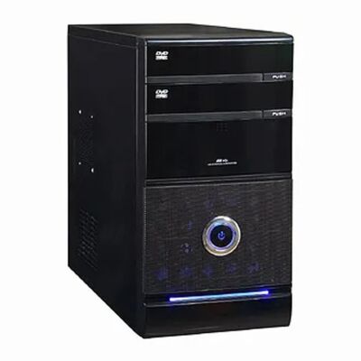 Корпус для ПК Golden Field 3205B 500W