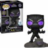 Фигурка Funko Marvel Black Panther Light & Sound фанко Чёрная пантера Exclusive 1217