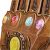Пазл 4D Build Marvel Infinity Gauntlet puzzle 3D картон Рукавичка нескінченності 142 шт.