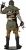 Фигурка McFarlane Mortal Kombat Kabal Action Figure 18 см.