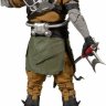 Фигурка McFarlane Mortal Kombat Kabal Action Figure 18 см.