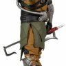 Фигурка McFarlane Mortal Kombat Kabal Action Figure 18 см.