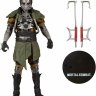Фигурка McFarlane Mortal Kombat Kabal Action Figure 18 см.