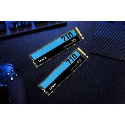 Накопитель SSD M.2 2280 1TB NM710 Lexar (LNM710X001T-RNNNG)