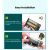 Контроллер Ugreen PCI-E 3.0 for SSD M.2 NVMe + M.2 NGFF CM302 (70504)