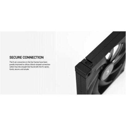 Кулер для корпуса Deepcool FD14