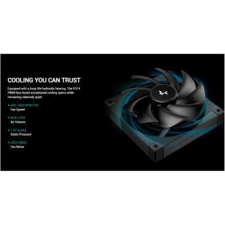 Кулер для корпуса Deepcool FD14