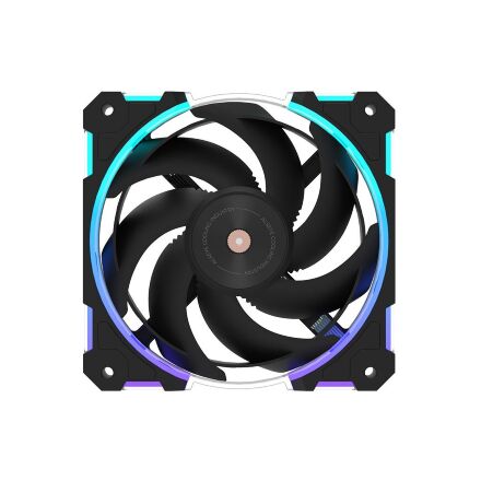 Кулер для корпуса Alseye W12-Plus-B ((Forward Blades) (S.04.07.0066)
