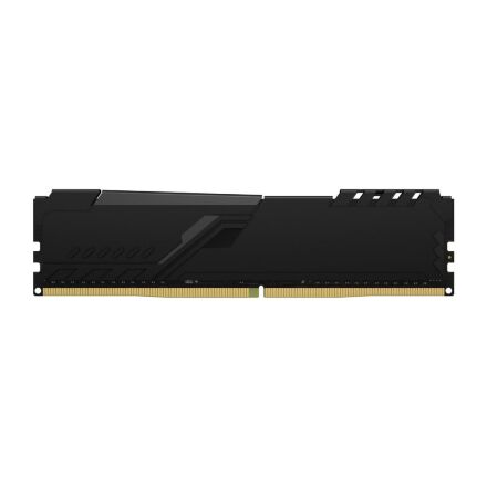 Модуль памяти для компьютера DDR4 64GB (2x32GB) 3600 MHz Fury Beast Black Kingston Fury (ex.HyperX) (KF436C18BBK2/64)