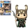 Фигурка Funko Pop Marvel Loki with Scepter Фанко Локи со скипетром 985 (EE Exclusive)