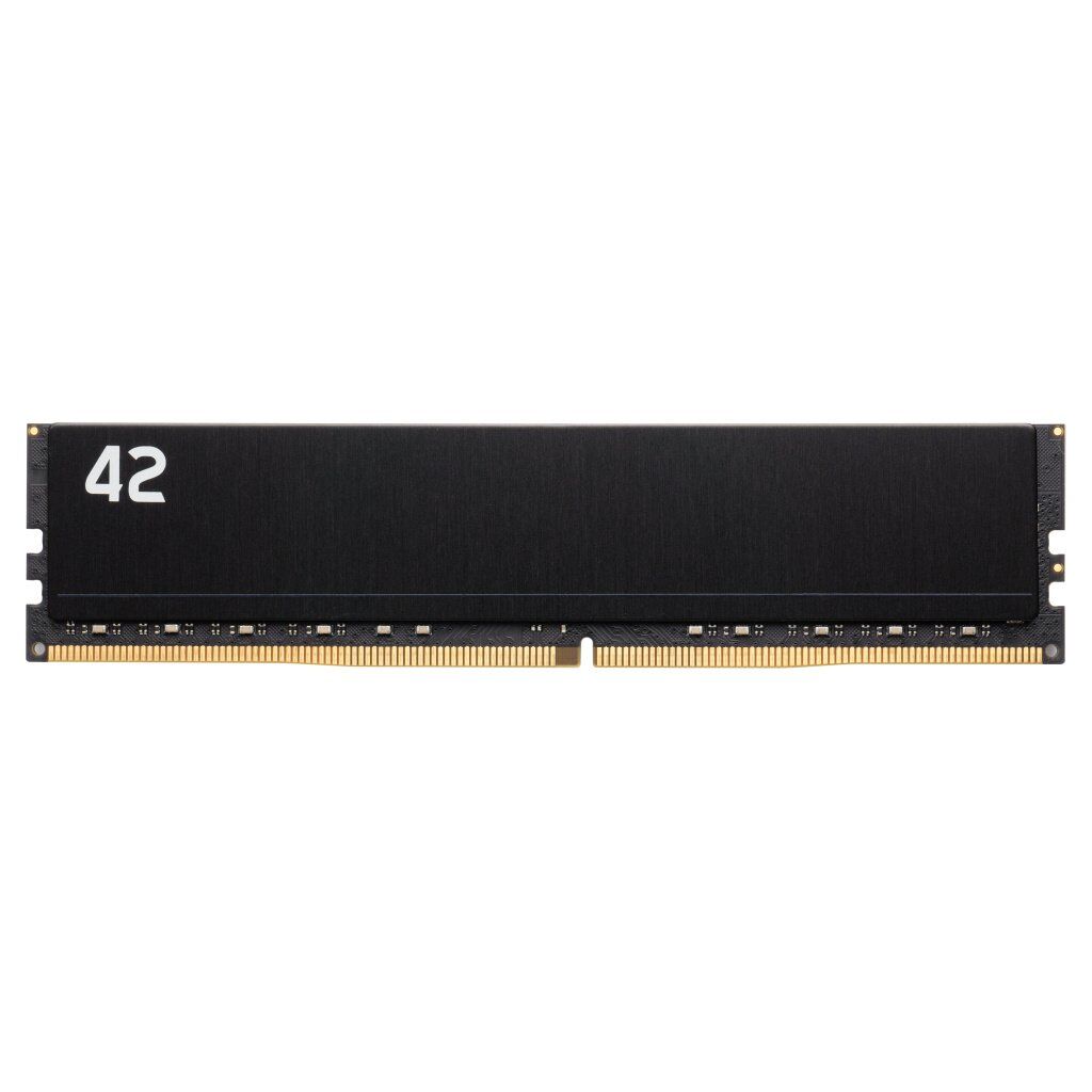 Модуль памяти для компьютера DDR4 8GB 2666 MHz 42-Series eXceleram (E-42-001S-08)