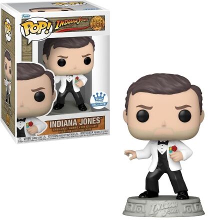 Фігурка Funko Indiana Jones фанко Індіана Джонс (Exclusive) 1356