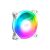 Кулер для корпуса PcCooler F3 T120 ARGB 3 in 1 White