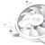 Кулер для корпуса PcCooler F3 T120 ARGB 3 in 1 White
