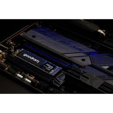 Накопитель SSD M.2 2280 512GB PX500 Goodram (SSDPR-PX500-512-80-G3)