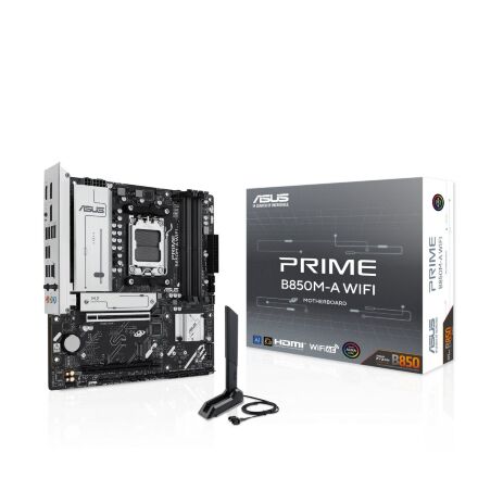 Материнская плата ASUS PRIME B850M-A WIFI