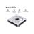 Кулер для корпуса JONSBO FR-505WR Reverse ARGB White