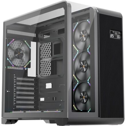 Корпус для ПК 1stPlayer RT7-BK