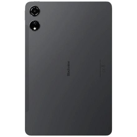 Планшет Blackview MEGA 3 SET 12.1" 12/256GB LTE Space Grey (Клавіатура/чохол/стилус/скло/мишка/навушники) (6931548324805)