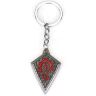 Брелок - Horde Орда World of Warcraft Metal silver
