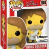 Фигурка Funko Animation The Simpsons Young Obeseus фанко Симпсон Обесеус Amazon Exclusive 1204