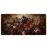 Килимок для миші ігрова поверхня Blizzard DIABLO 4 Heroes (Діабло) XL (90*42 cm)