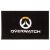 Полотенце Overwatch Logo Beach Towel Black 60" x 35"