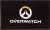 Полотенце Overwatch Logo Beach Towel Black 60" x 35"