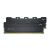 Модуль памяти для компьютера DDR3 16GB (2x8GB) 1600 MHz Black Kudos eXceleram (EKBLACK3161611AD)