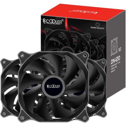 Кулер для корпуса PcCooler DN 120 3 in 1